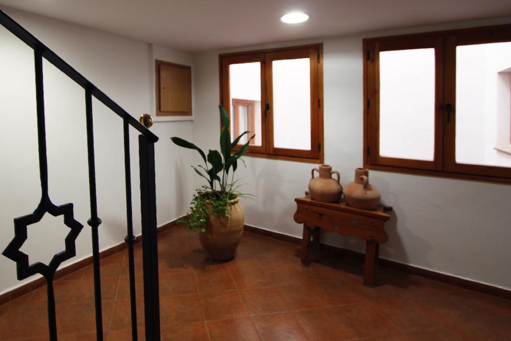 Casa 1340 Lägenhet Mora de Rubielos Exteriör bild